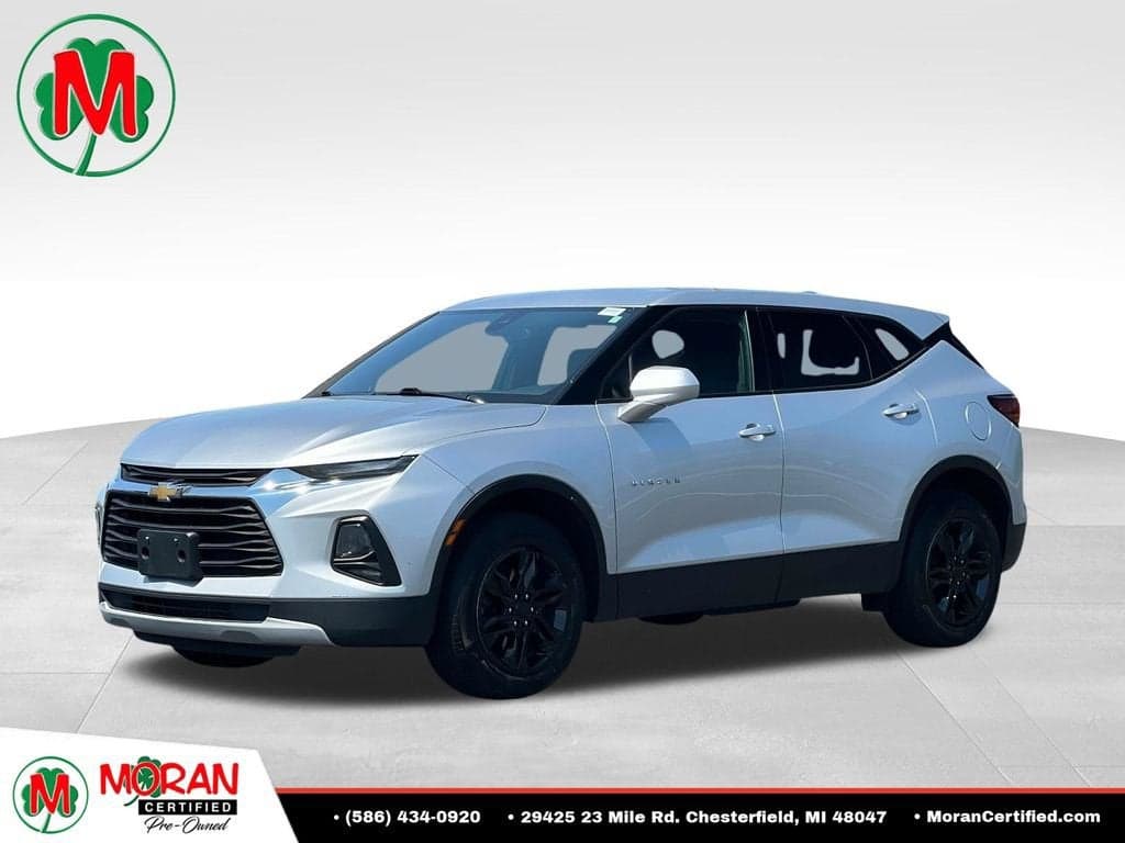 2022 Chevrolet Blazer 2LT — photo 1 of 5