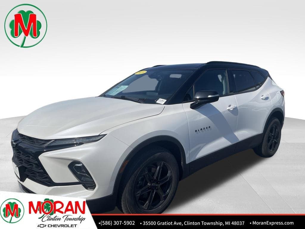 2023 Chevrolet Blazer 3LT — photo 1 of 5