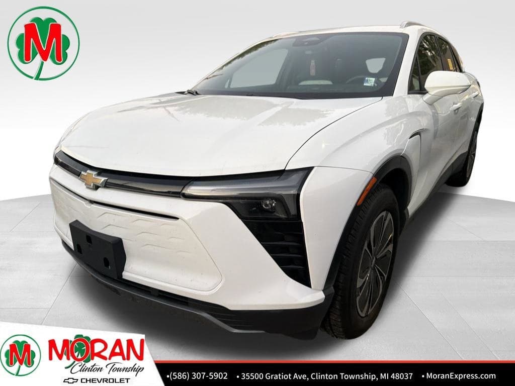 2024 Chevrolet Blazer EV Base — photo 1 of 5