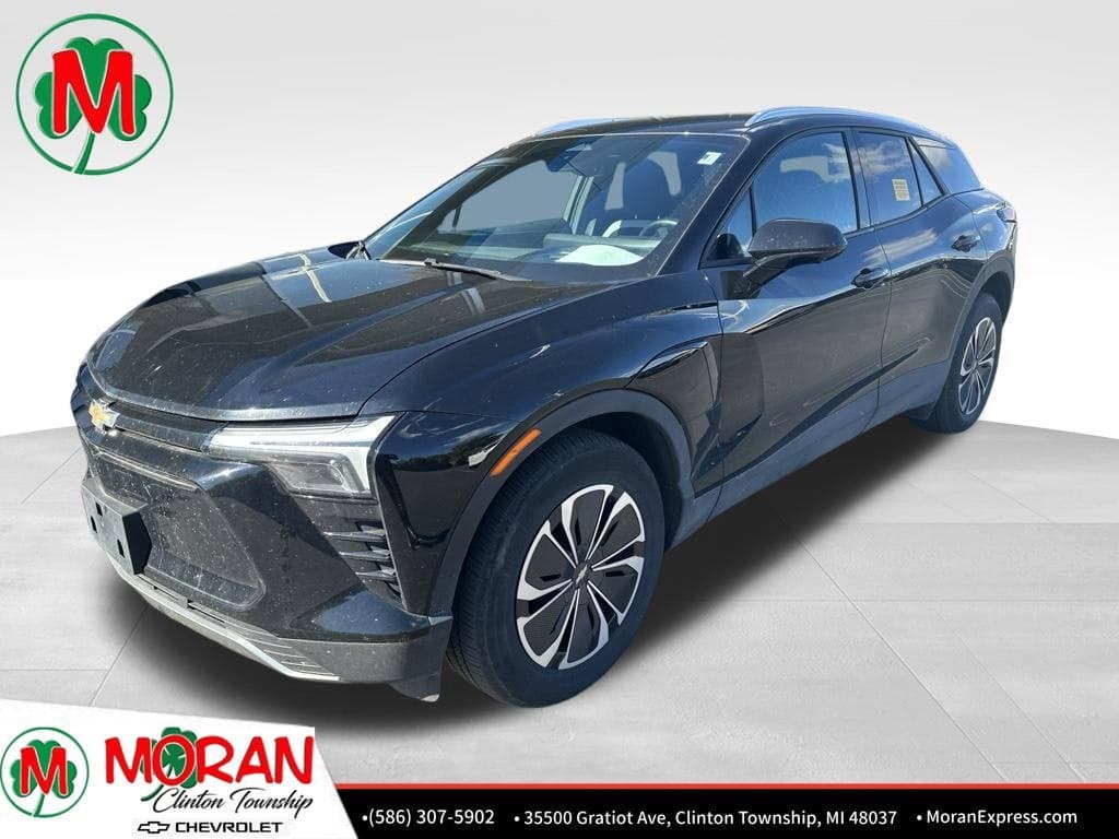 2024 Chevrolet Blazer EV Base — photo 1 of 5