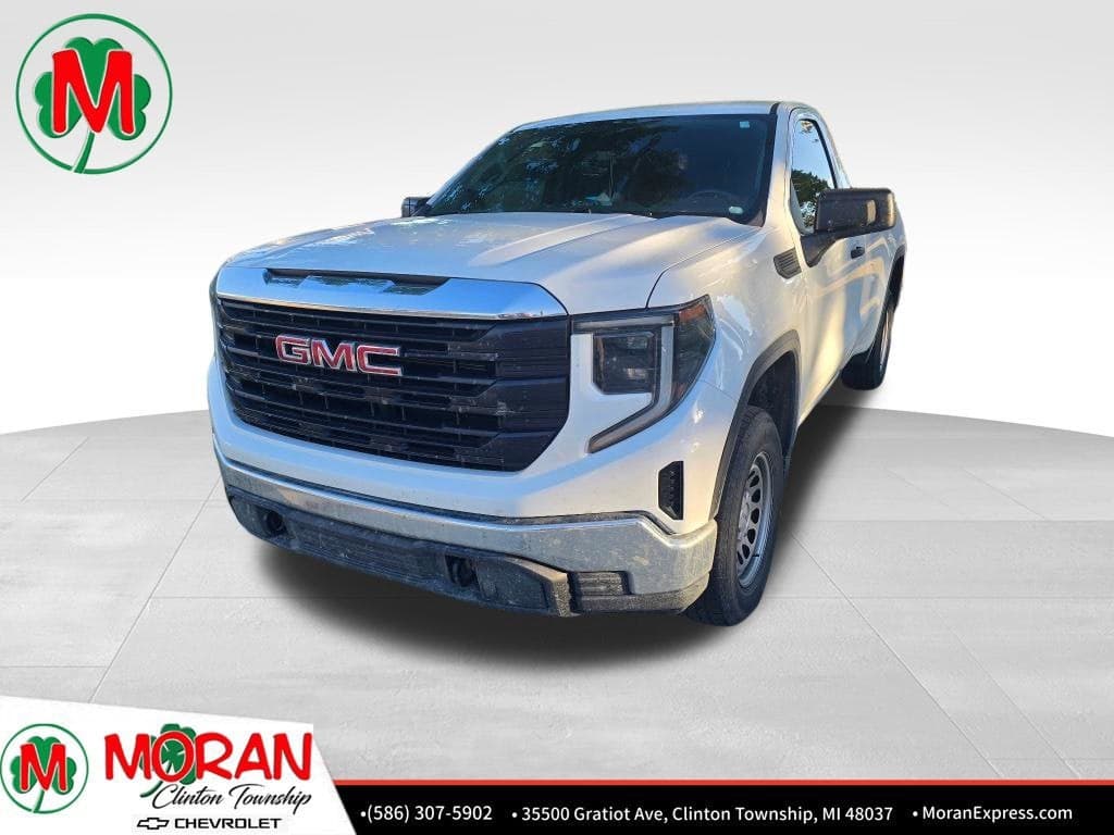 2023 GMC Sierra 1500 Pro — photo 1 of 5
