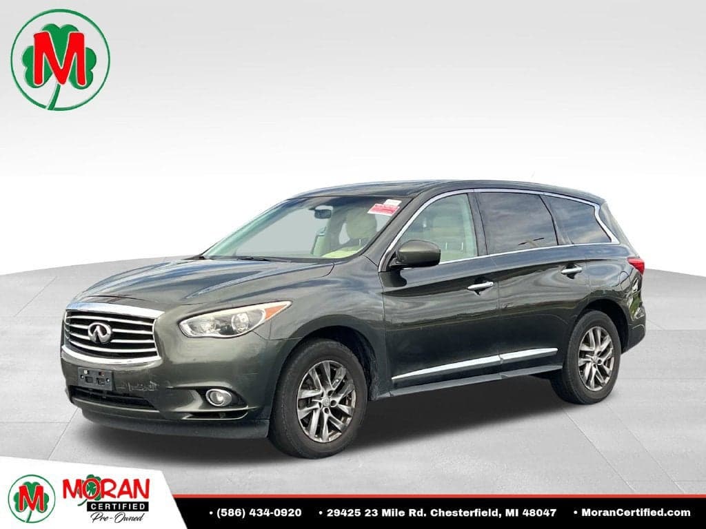 2013 INFINITI JX35 Base — photo 1 of 5