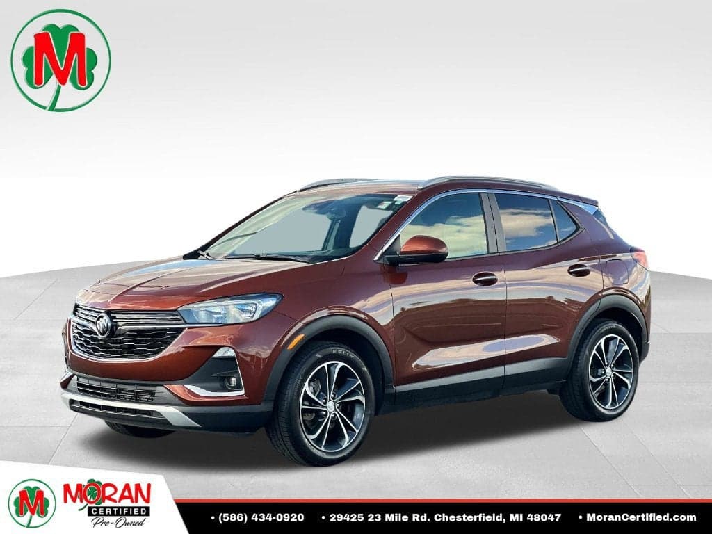 2020 Buick Encore GX Select — photo 1 of 5
