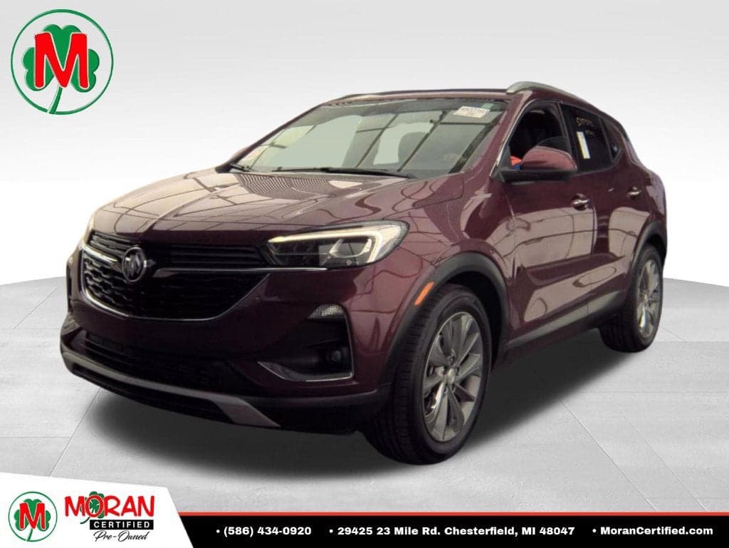 2023 Buick Encore GX Essence — photo 1 of 5