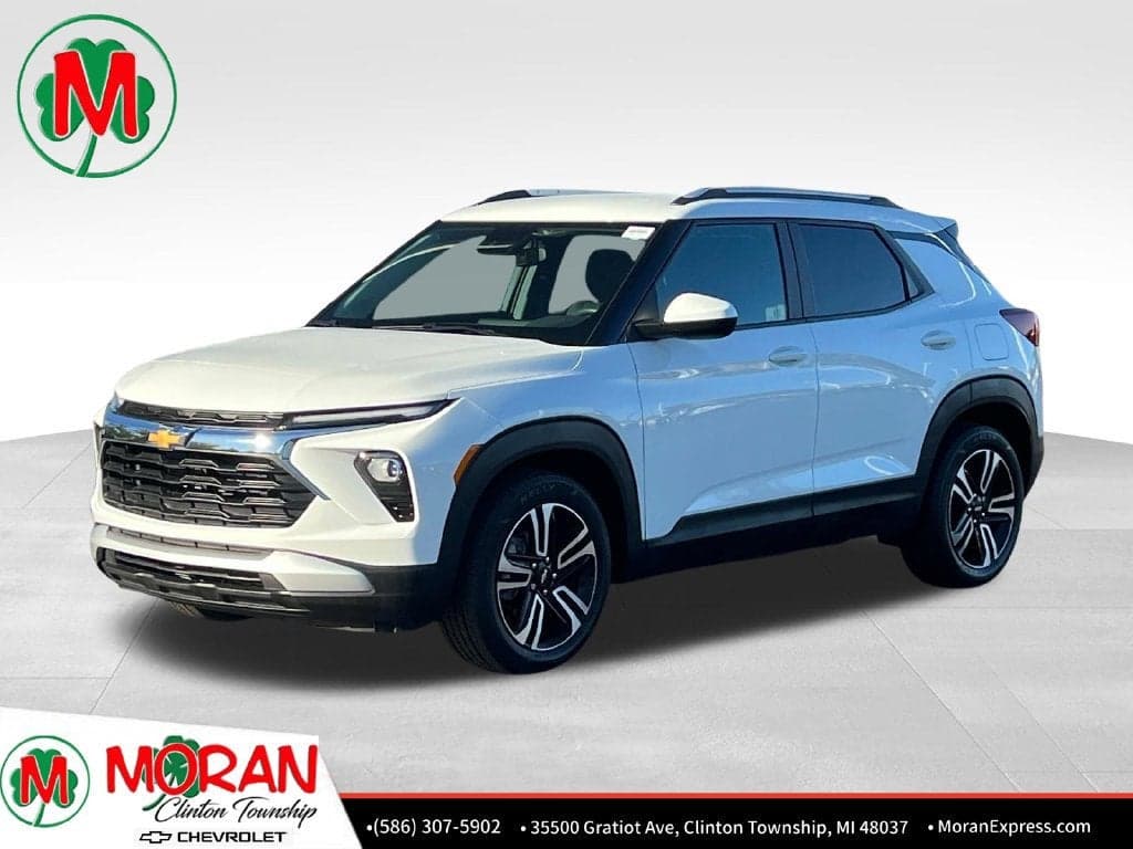 2024 Chevrolet Trailblazer LT — photo 1 of 5