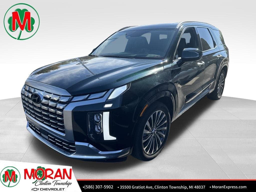 2025 Hyundai Palisade Calligraphy — photo 1 of 5