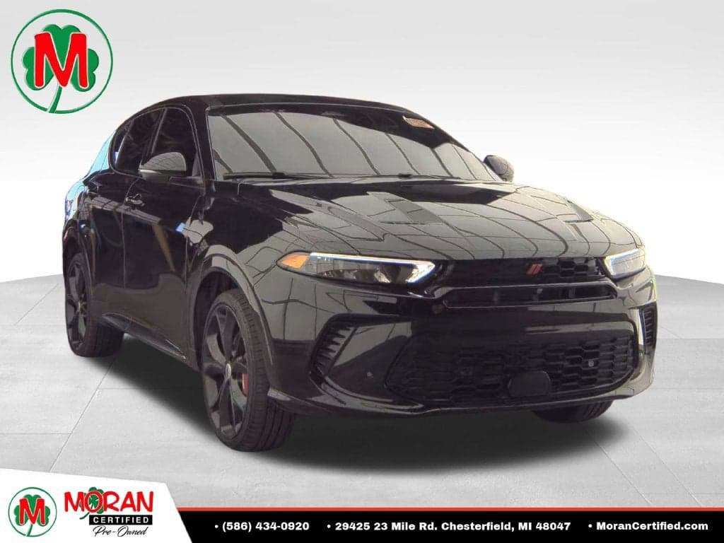 2024 Dodge Hornet R/T — photo 1 of 5