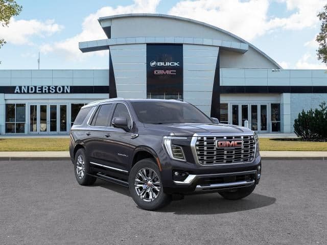 2027 GMC Yukon Denali — photo 1 of 5