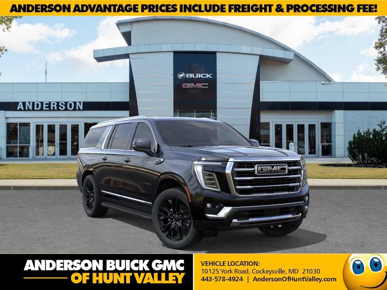 2026 GMC Yukon XL Elevation — photo 1 of 63