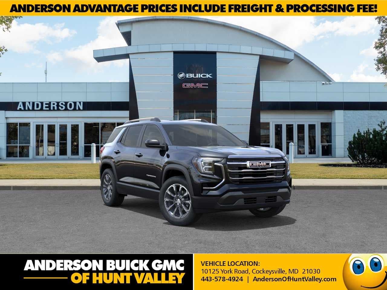2027 GMC Terrain Elevation — photo 1 of 63