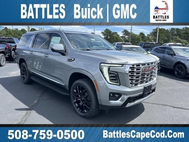 2026 GMC Yukon XL Denali — photo 1 of 23