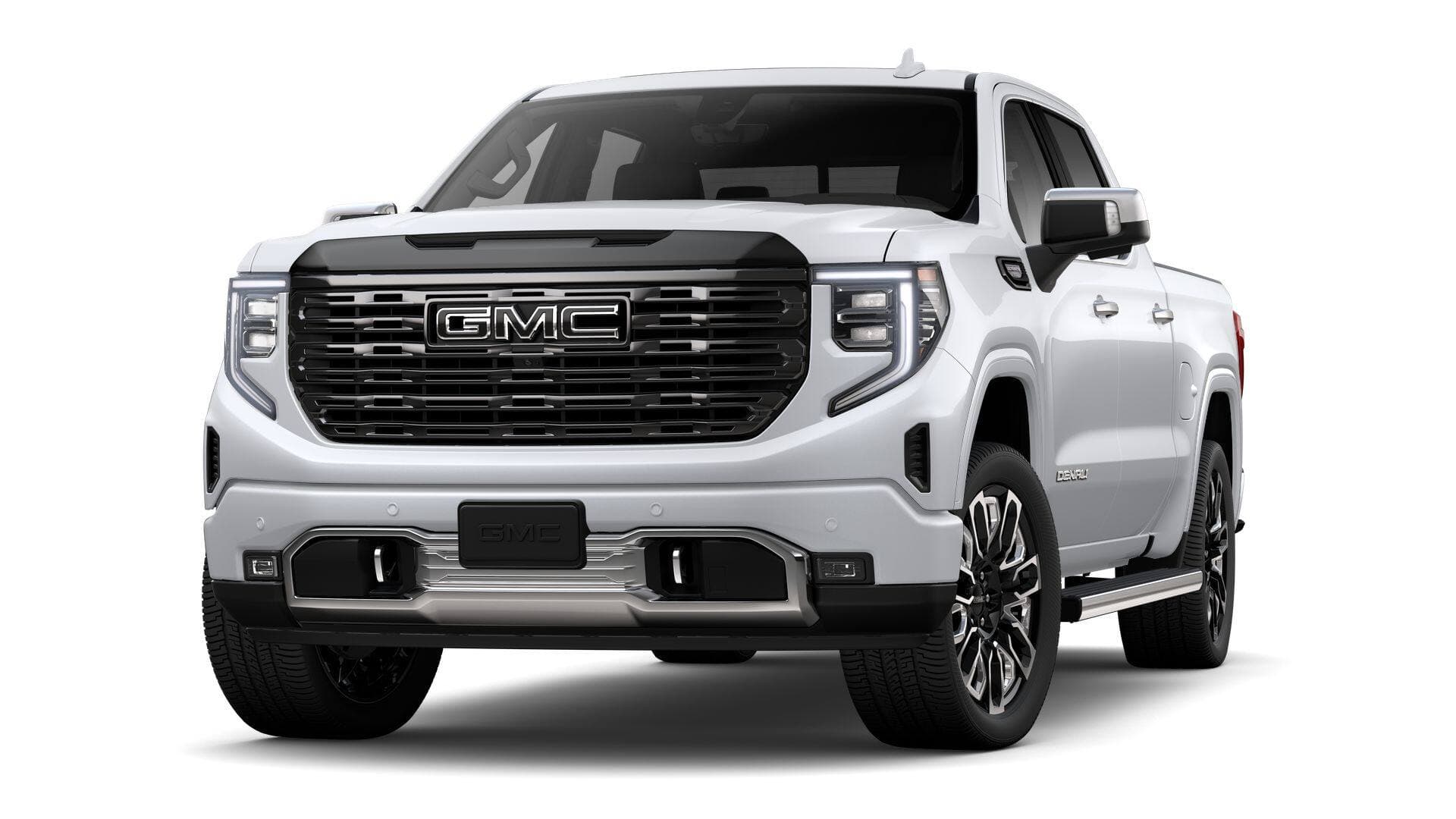 2026 GMC Sierra 1500 Denali Ultimate — photo 1 of 7