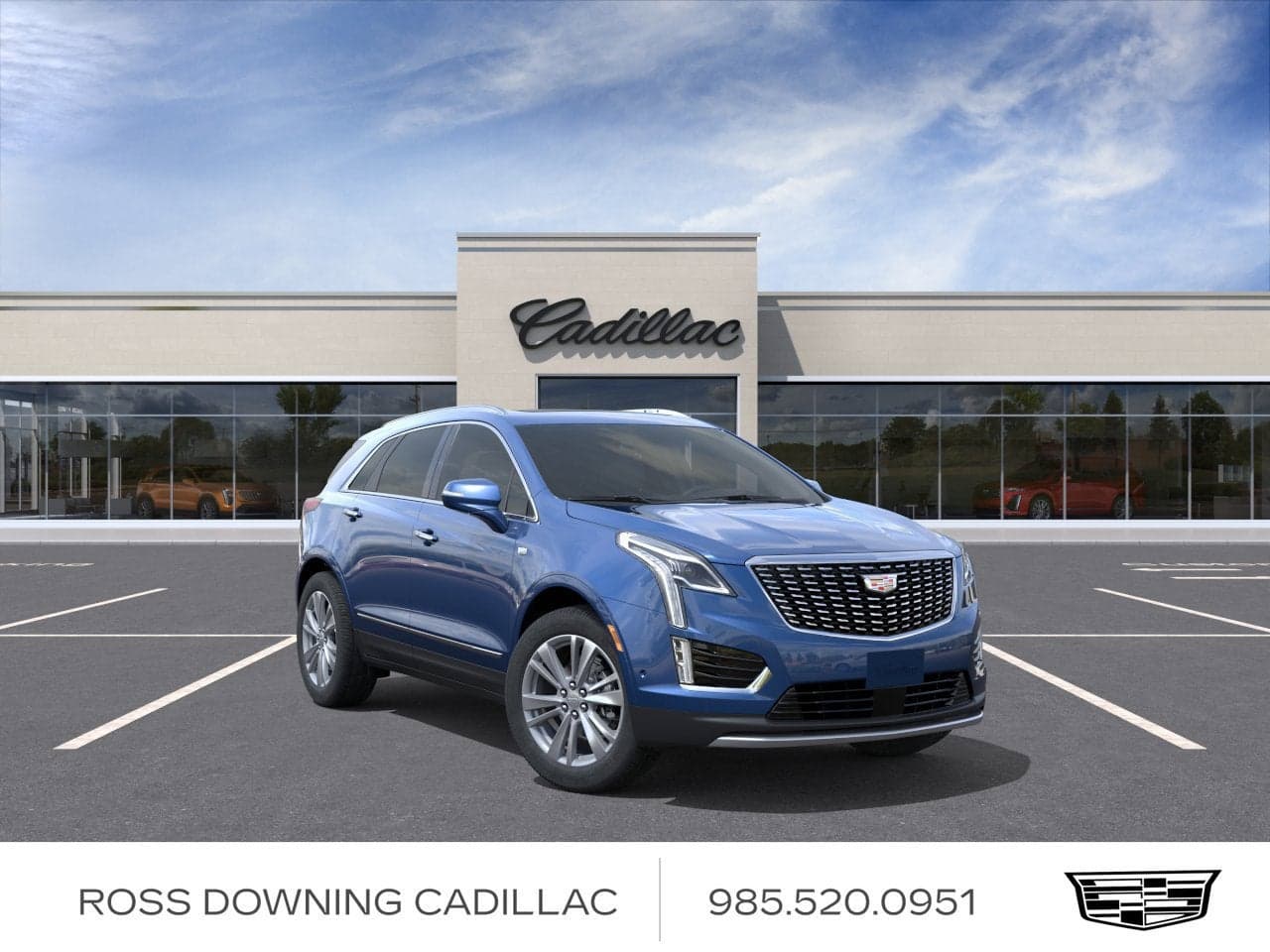 2026 Cadillac XT5 Base — photo 1 of 5