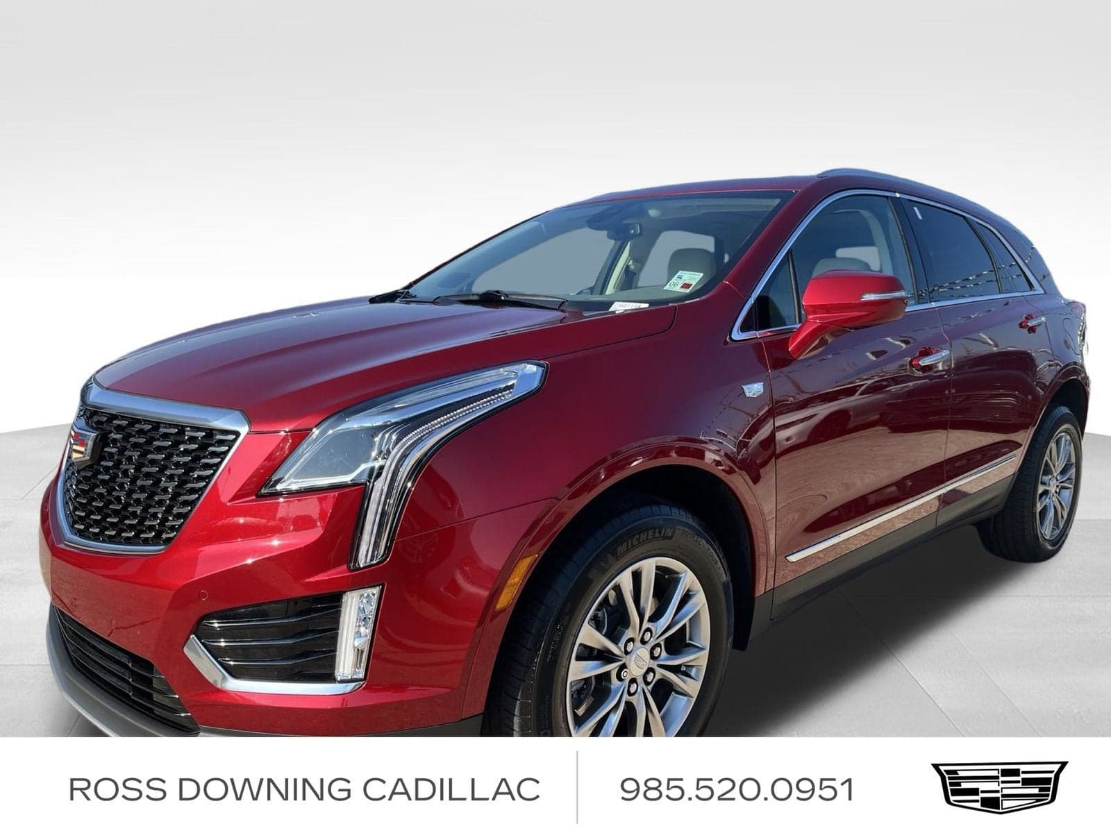 2023 Cadillac XT5 FWD Premium Luxury — photo 1 of 12