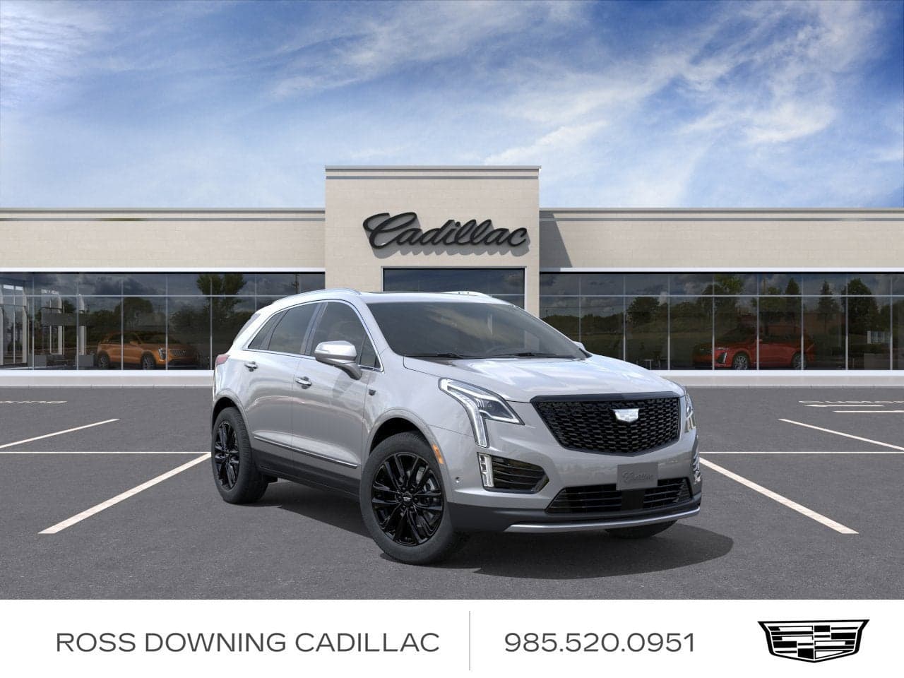 2026 Cadillac XT5 Base — photo 1 of 59