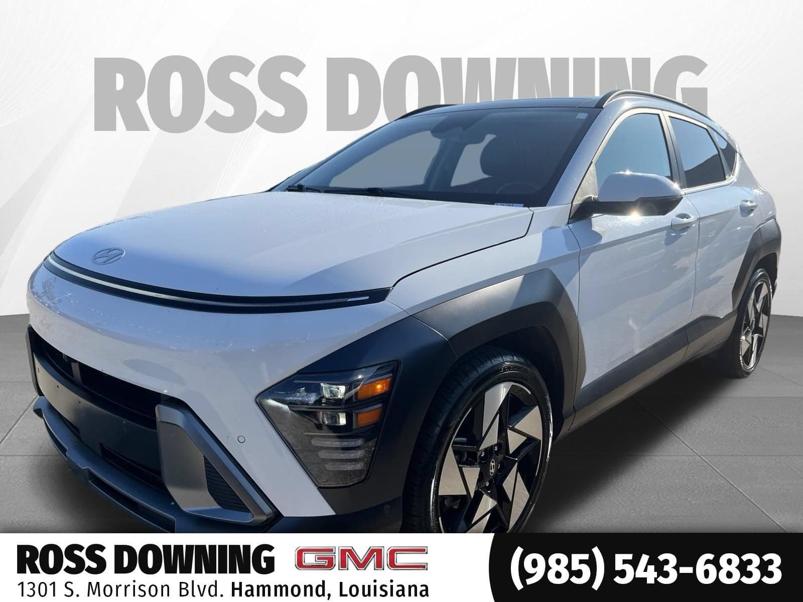 2024 Hyundai Kona Limited — photo 1 of 12