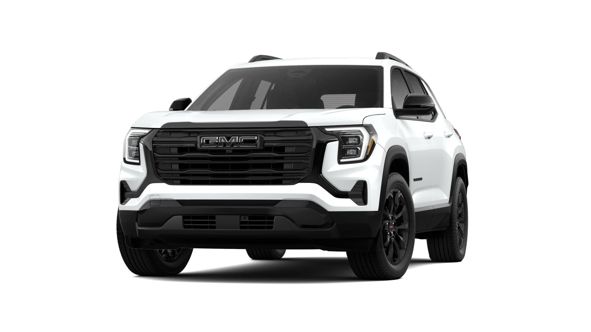 2026 GMC Terrain FWD Elevation — photo 1 of 8