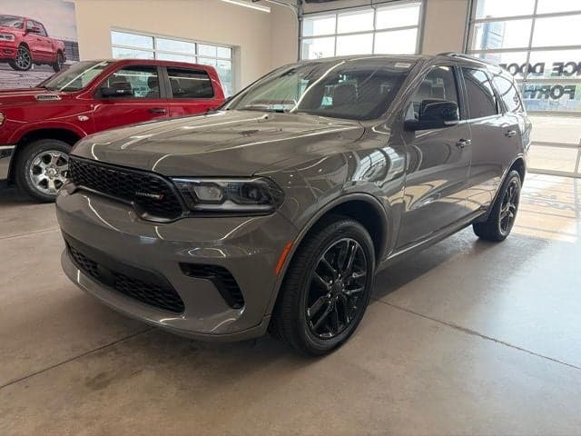 2024 Dodge Durango GT Plus — photo 1 of 5