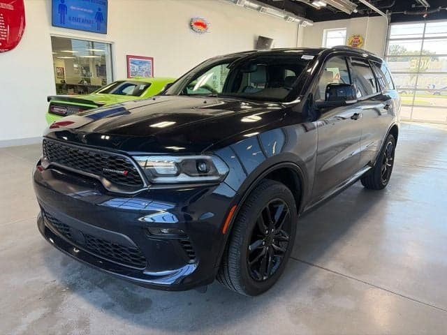 2023 Dodge Durango GT Premium — photo 1 of 5