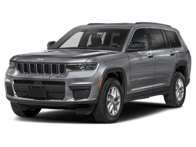 2025 Jeep Grand Cherokee L Limited — photo 1 of 5