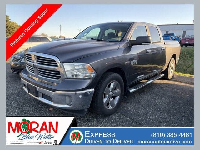 2014 RAM 1500 Big Horn — photo 1 of 5