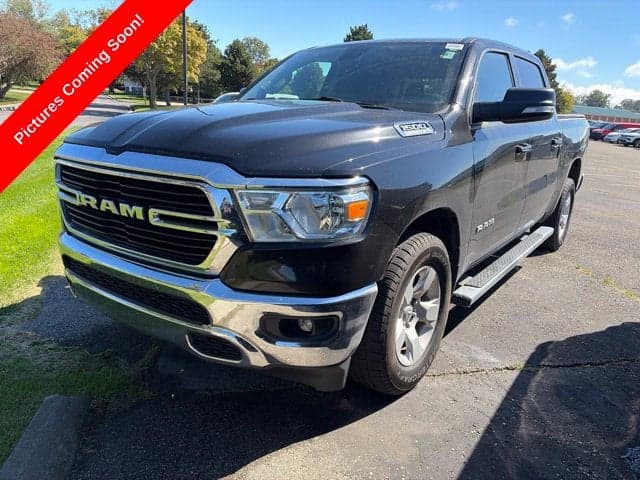2020 RAM 1500 Big Horn — photo 1 of 4