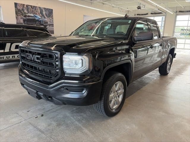 2016 GMC Sierra 1500 Base — photo 1 of 5