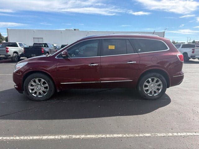 2017 Buick Enclave Premium — photo 1 of 5