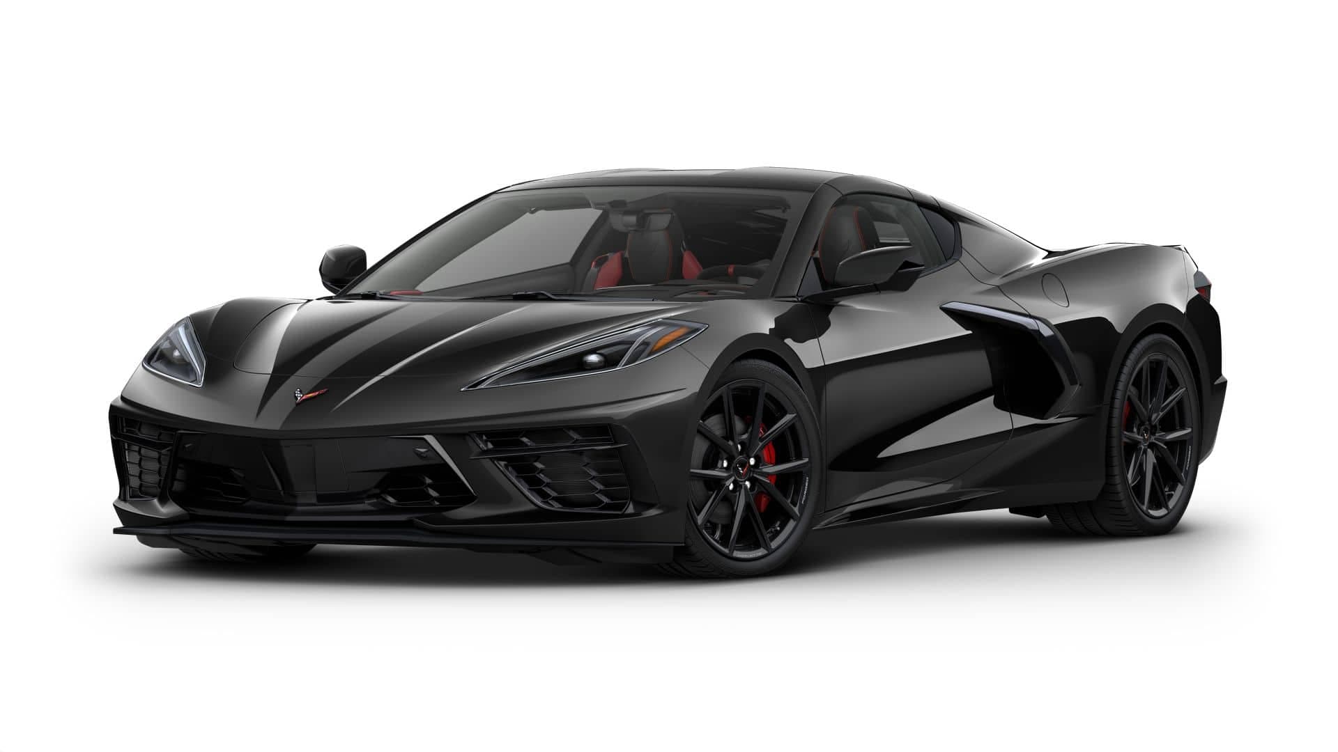 2027 Chevrolet Corvette Stingray 2LT — photo 1 of 11