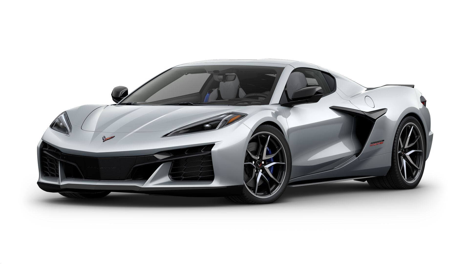 2027 Chevrolet Corvette 2LT — photo 1 of 11