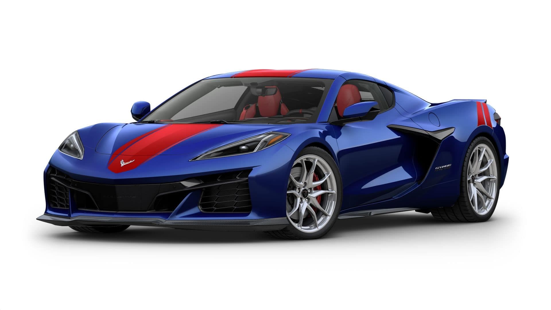 2027 Chevrolet Corvette Grand Sport 2LT — photo 1 of 11