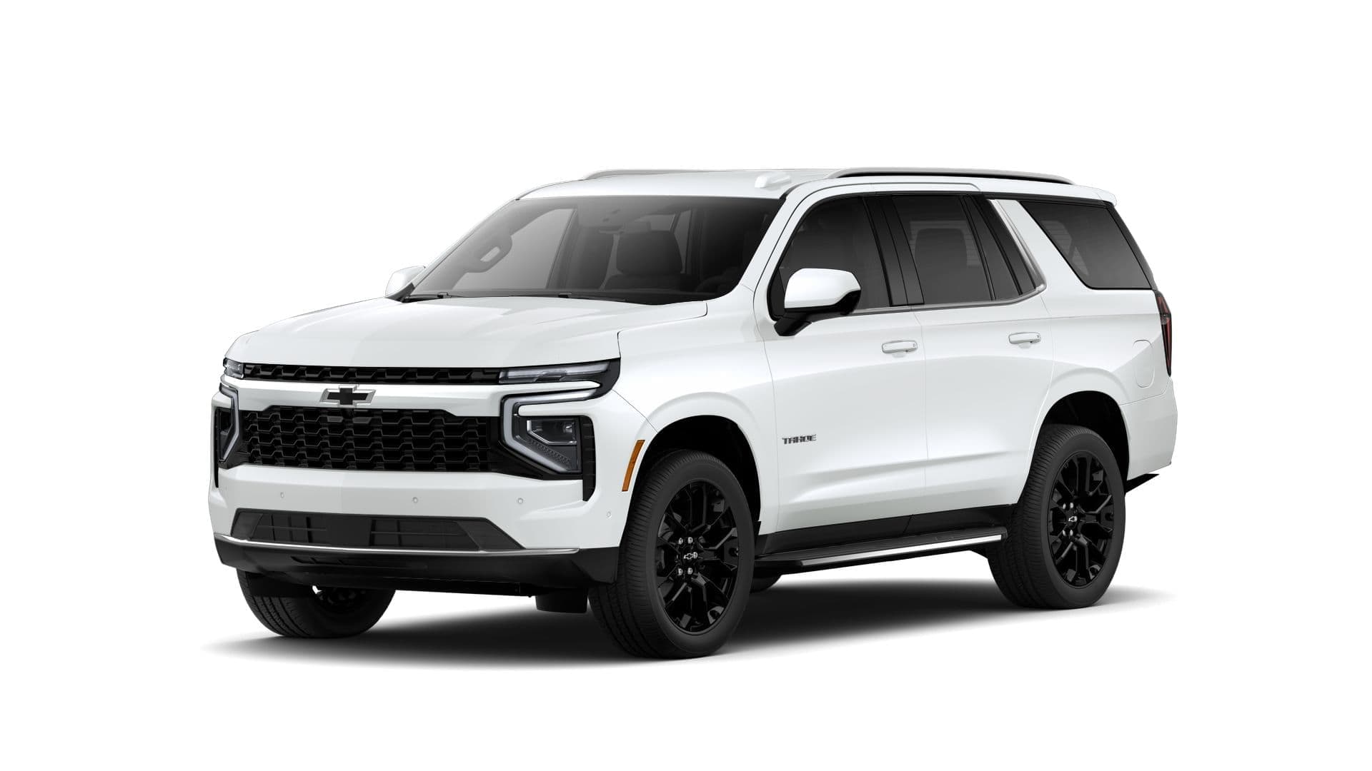 2026 Chevrolet Tahoe LS — photo 1 of 7