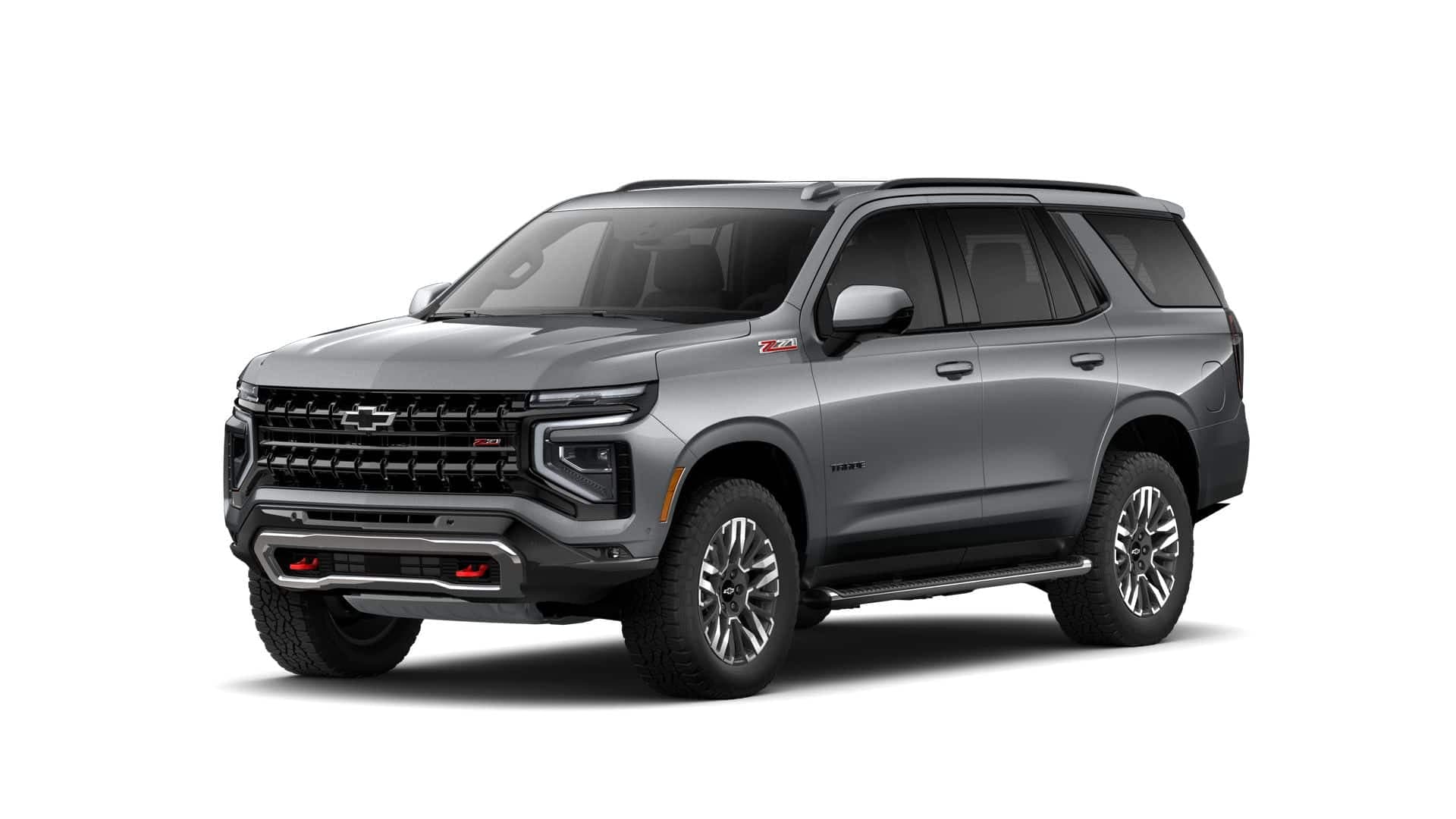 2026 Chevrolet Tahoe Z71 — photo 1 of 7
