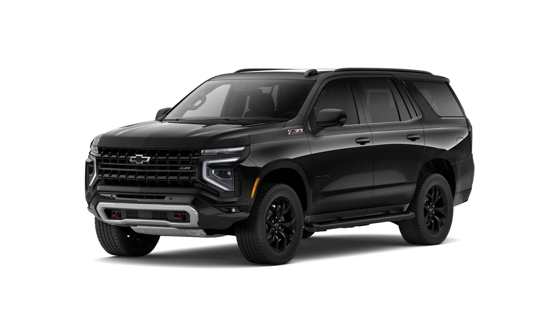 2027 Chevrolet Tahoe Z71 — photo 1 of 7