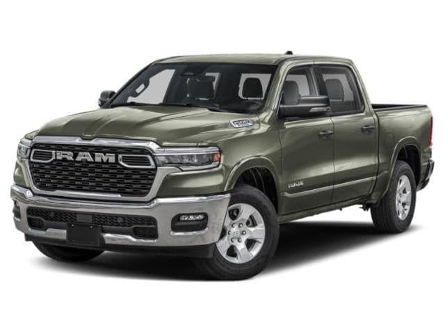 2026 RAM 1500 Big Horn/Lone Star — photo 1 of 14