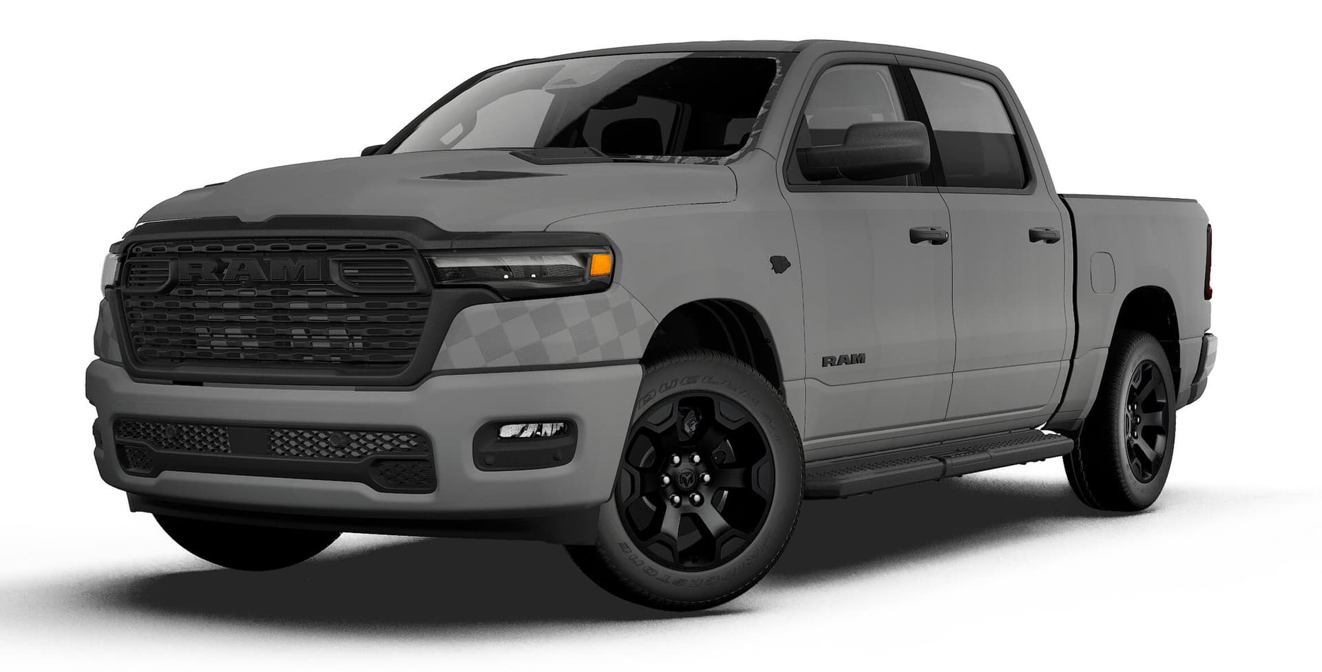 2027 RAM 1500 Express — photo 1 of 5