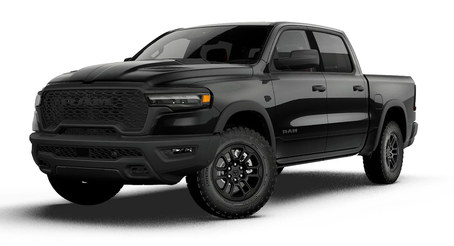 2027 RAM 1500 Rebel — photo 1 of 9