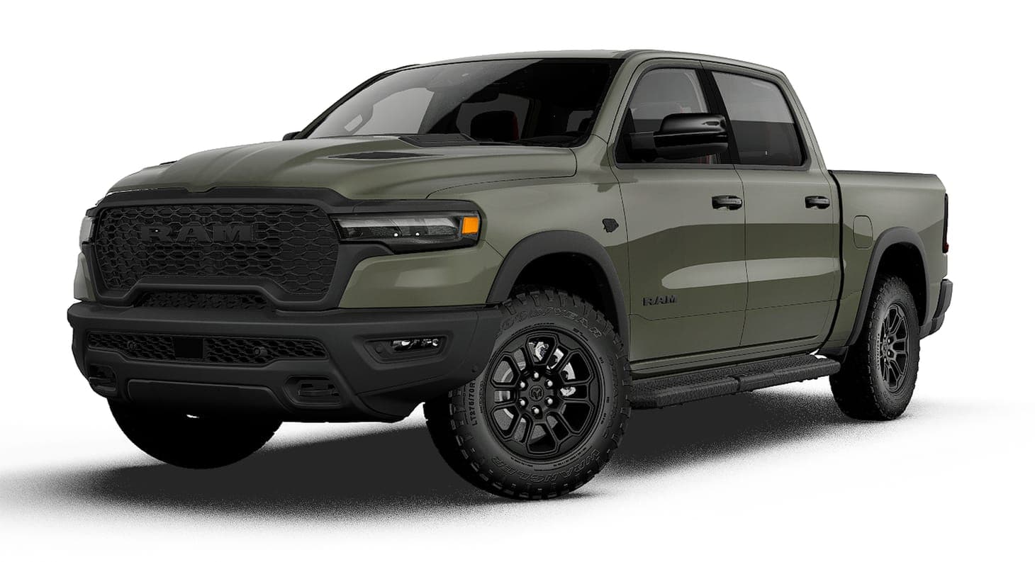 2027 RAM 1500 Rebel — photo 1 of 9