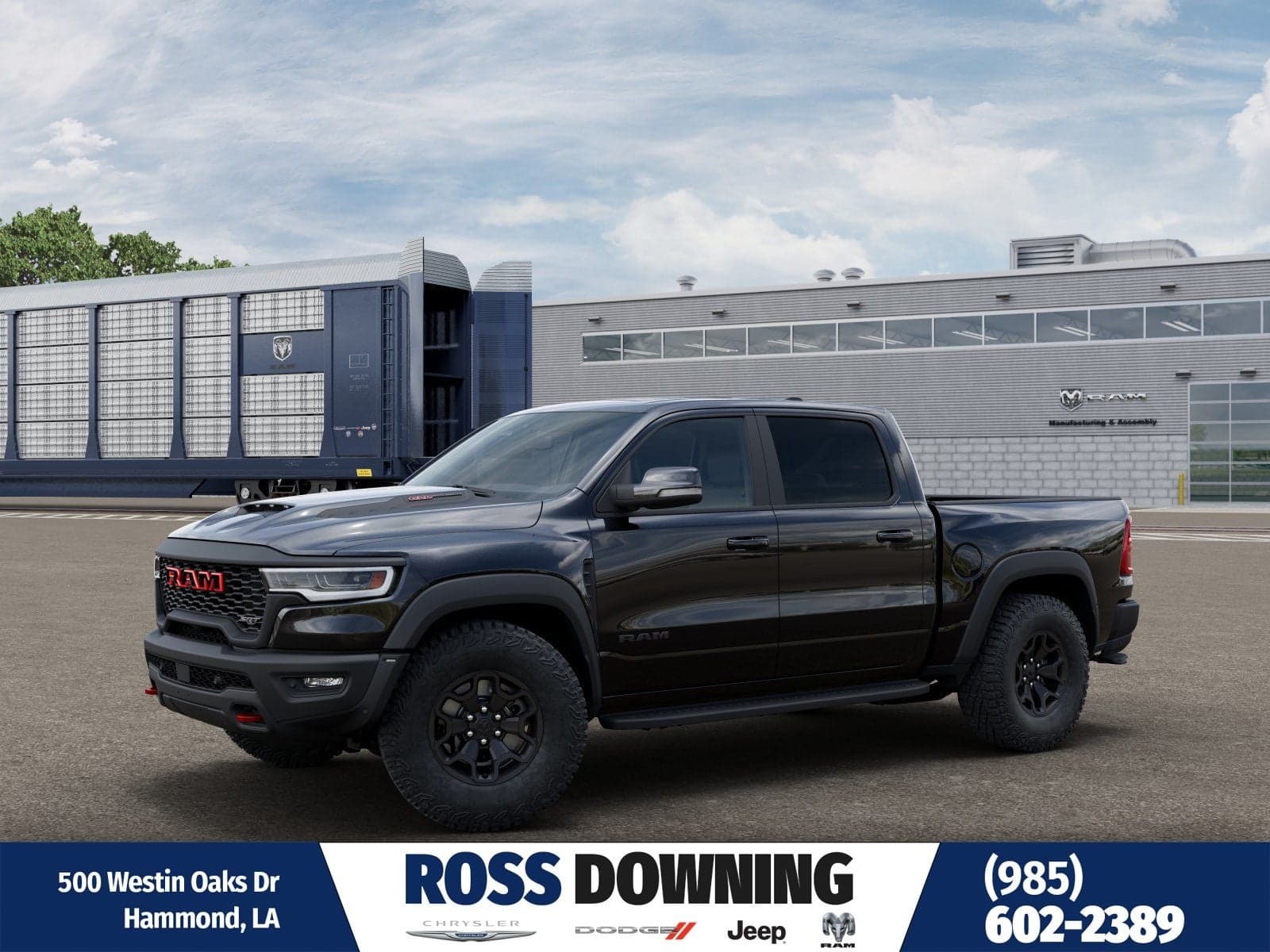 2027 RAM 1500 RHO — photo 1 of 26