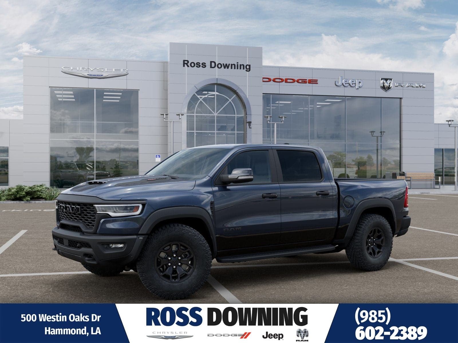 2026 RAM 1500 RHO — photo 1 of 26