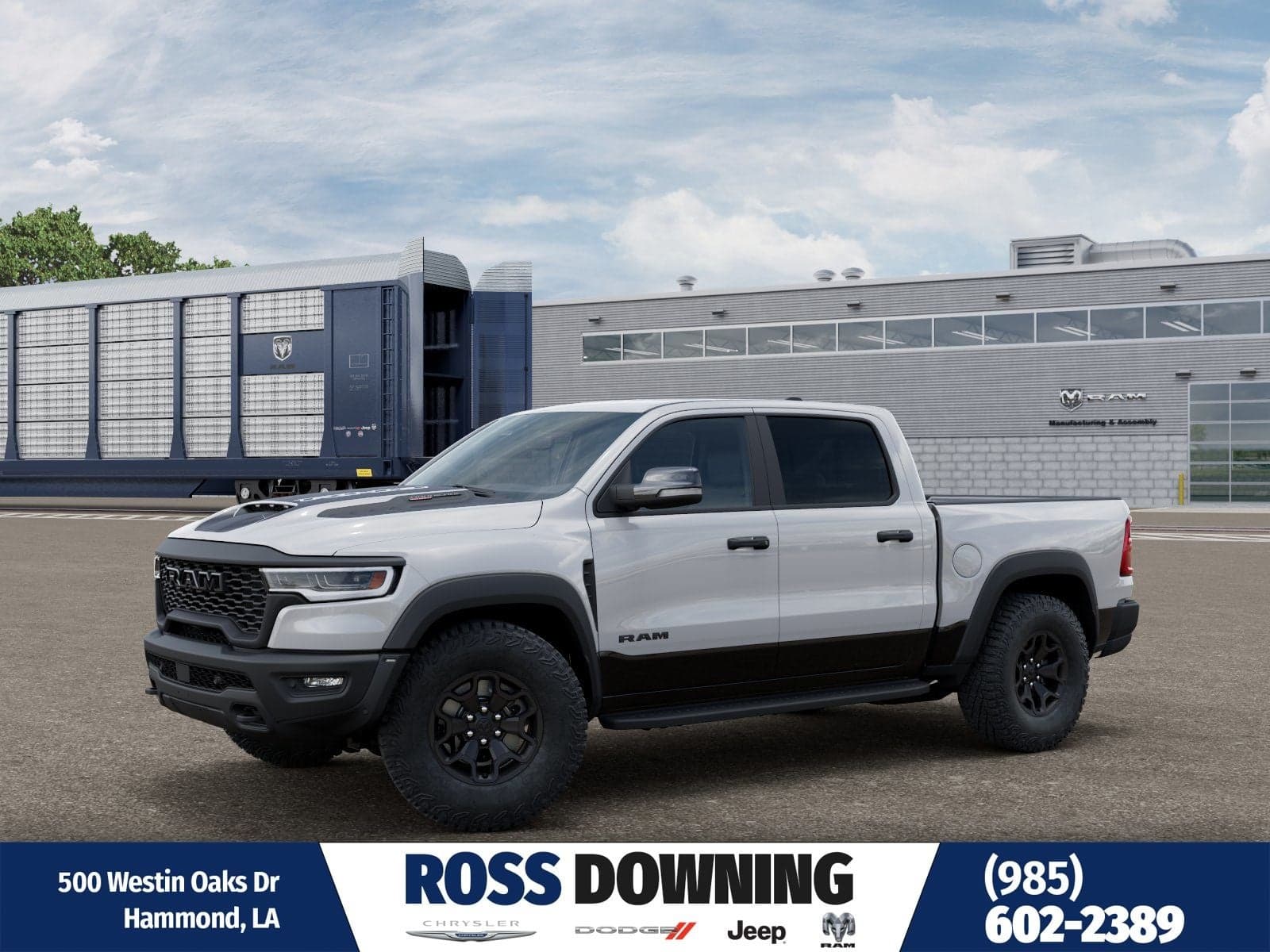 2026 RAM 1500 RHO — photo 1 of 26