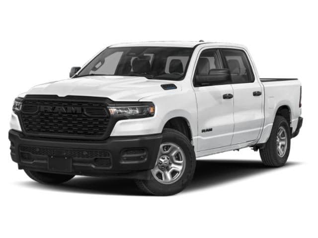 2027 RAM 1500 Tradesman — photo 1 of 14