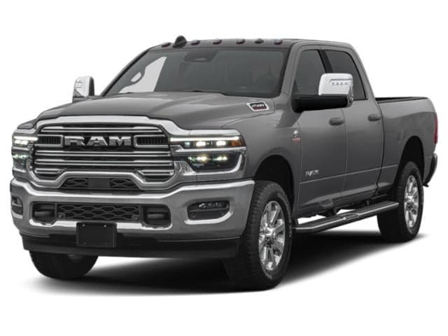 2027 RAM 2500 Laramie — photo 1 of 4