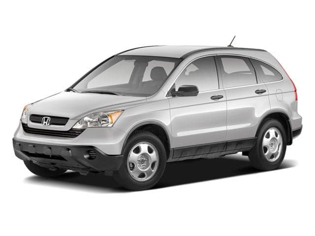 2009 Honda CR-V LX — photo 1 of 4