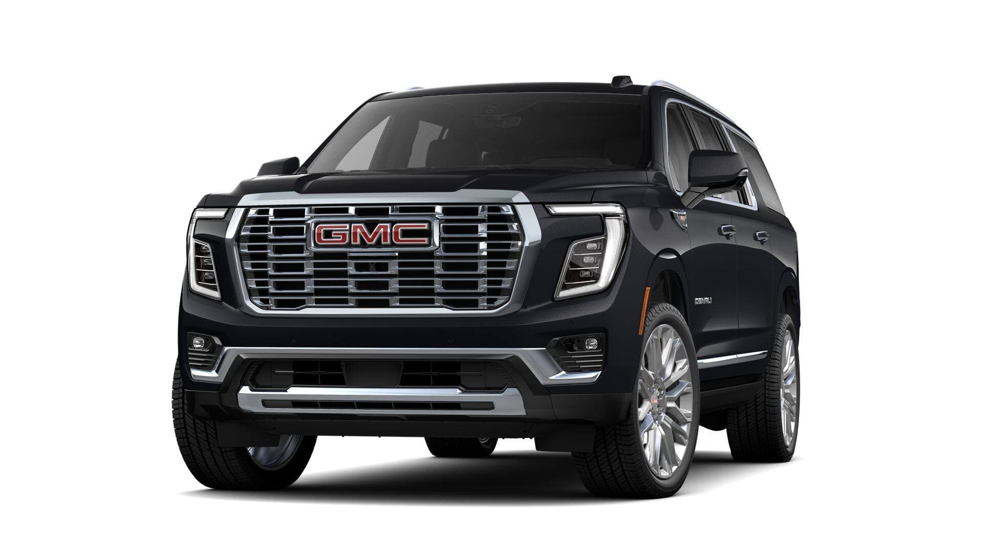 2026 GMC Yukon XL Denali — photo 1 of 8