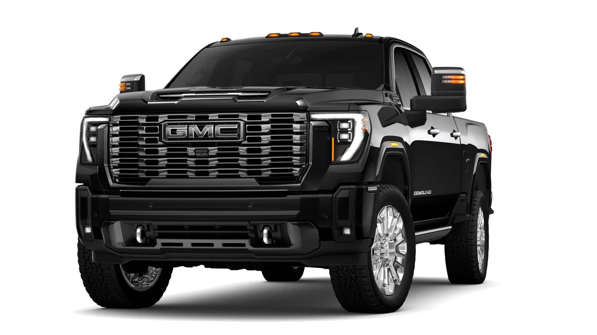 2026 GMC Sierra 2500HD Denali Ultimate — photo 1 of 5