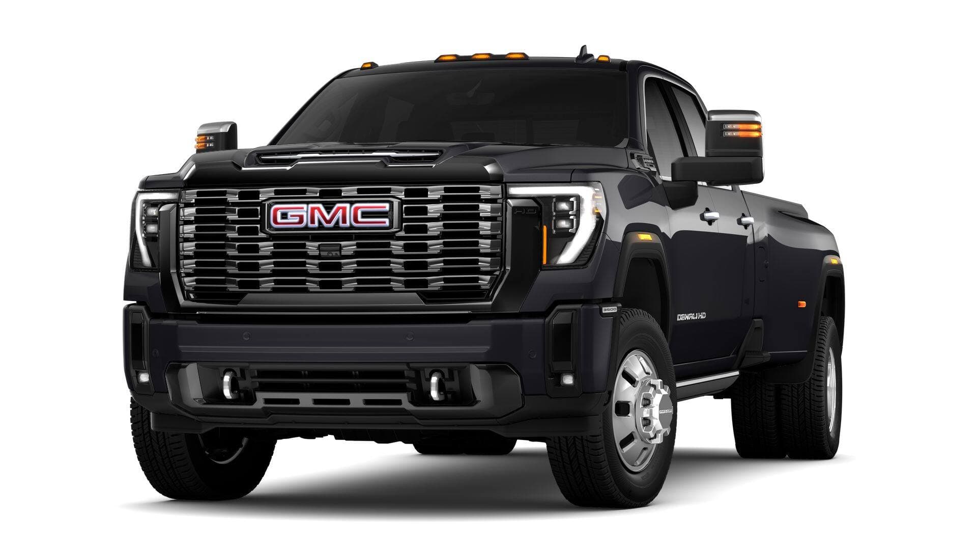 2026 GMC Sierra 3500HD Denali Ultimate — photo 1 of 5
