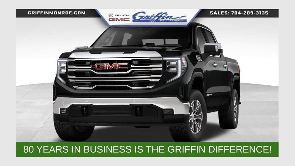 2026 GMC Sierra 1500 SLT — photo 1 of 14