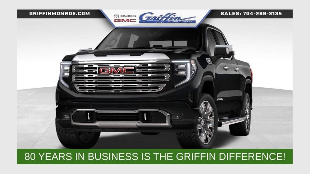 2026 GMC Sierra 1500 Denali — photo 1 of 14
