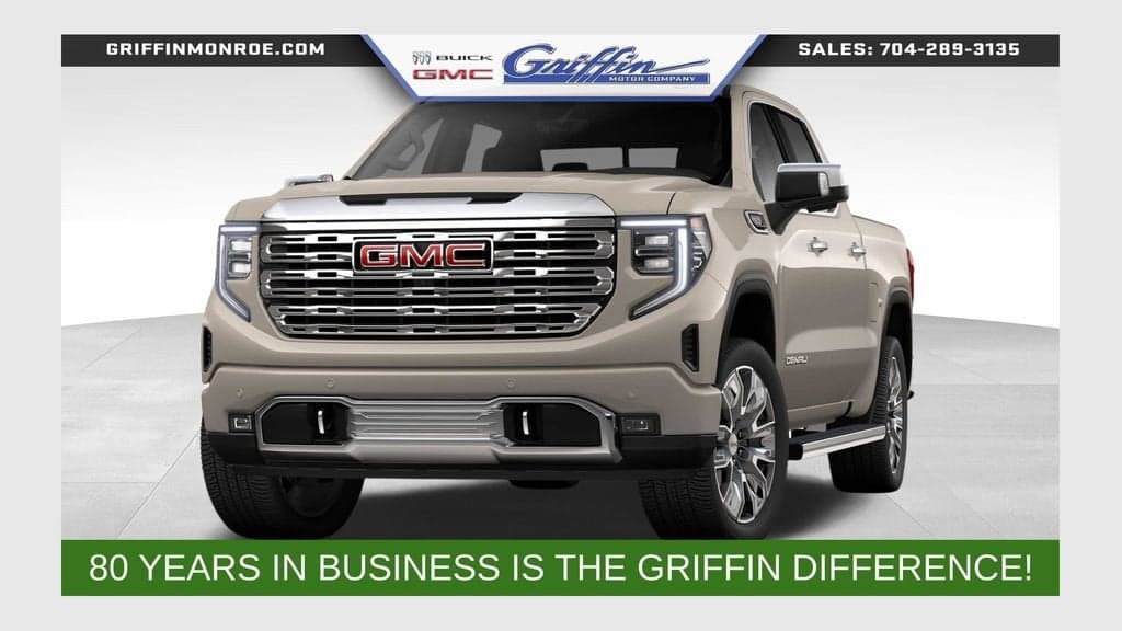 2026 GMC Sierra 1500 Denali — photo 1 of 14
